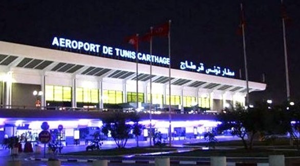 إجراءات أمنية مشددة بمطار قرطاج
