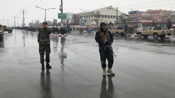 مقتل وإصابة 29 شخصاً بـ #انفجارات في #كابول