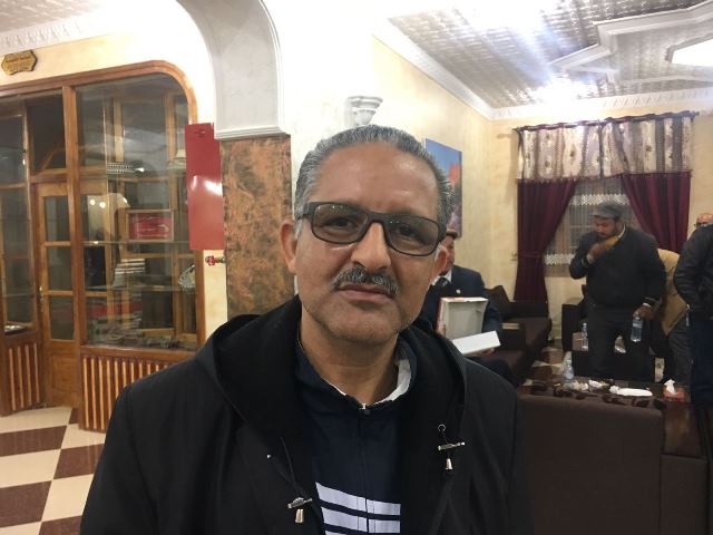 رئيس اتحاد الأدباء الجزائريين: علاقاتنا الثقافية بالكويت "قديمة وثابتة" ونسعى لتعزيزها