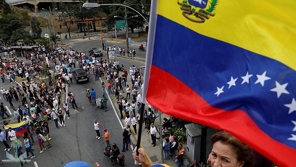 فنزويلا تمنع أعضاء بالبرلمان الأوروبي من دخول البلاد