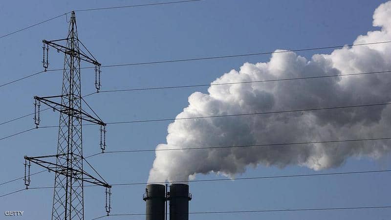 تساهم الغازات الدفيئة في ظاهرة الاحتباس الحراري