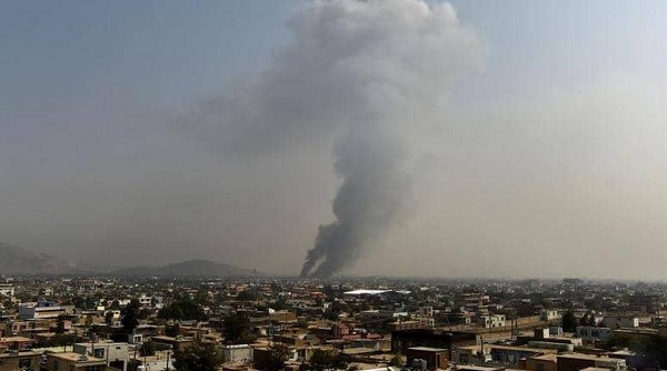  مقتل وإصابة 55 شخصاً في انفجار قرب تجمع انتخابي للرئيس الأفغاني 