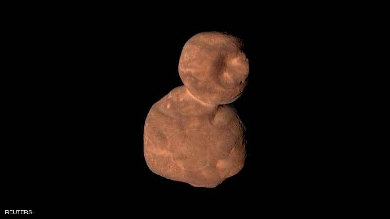 "رجل الثلج" الغامض يقدم أدلة مثيرة عن تكوين الكواكب 