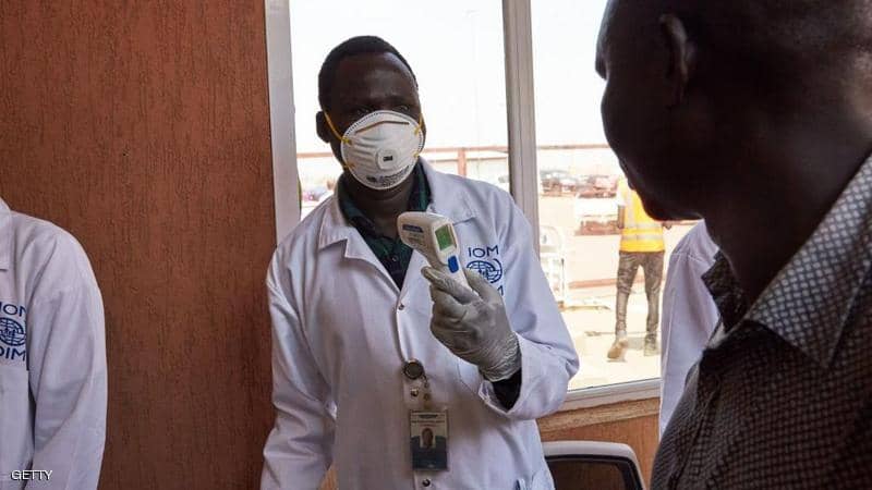 السودان: ارتفاع الاصابات بفيروس "كورونا" إلى 7 حالات 