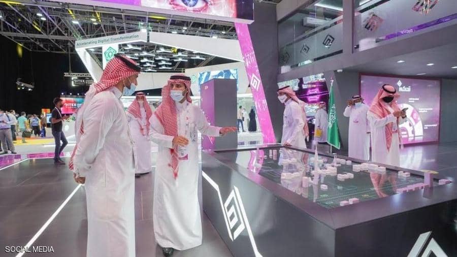 "تحكّم" السعودية تطلق الحاسوب الفائق بـ"جيتيكس دبي 2021" 