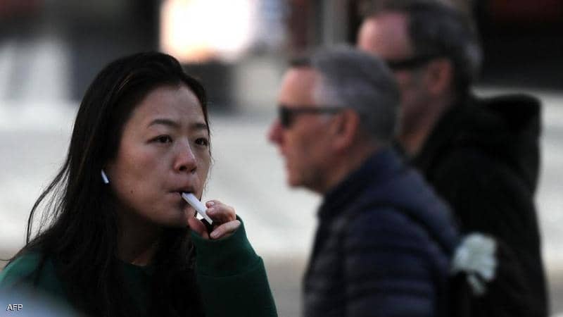 دراسة تكشف آثارا خطيرة للسجائر الإلكترونية