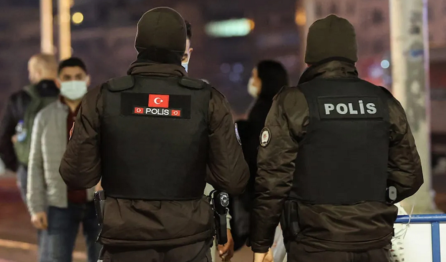  تركيا.. القبض على 147 شخصاً يشتبه بانتمائهم لتنظيم «داعش»