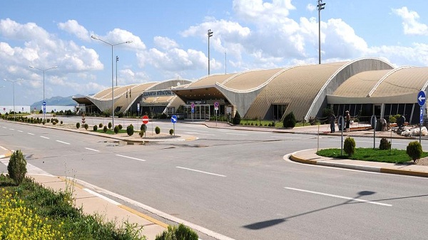 تركيا ترفع حظر الطيران عن مطار السليمانية شمال العراق