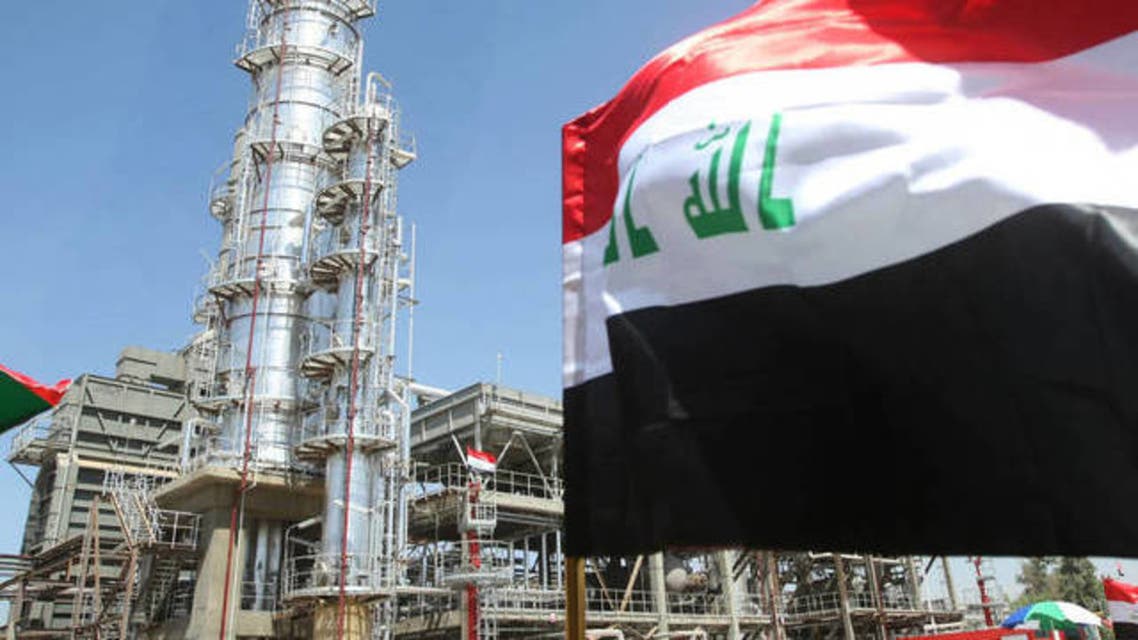 7.6 مليار دولار إيرادات نفطية عراقية في نوفمبر 