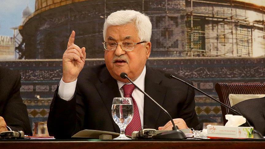 عباس: القضية الفلسطينية تتعرض لمؤامرة وصلت ذروتها