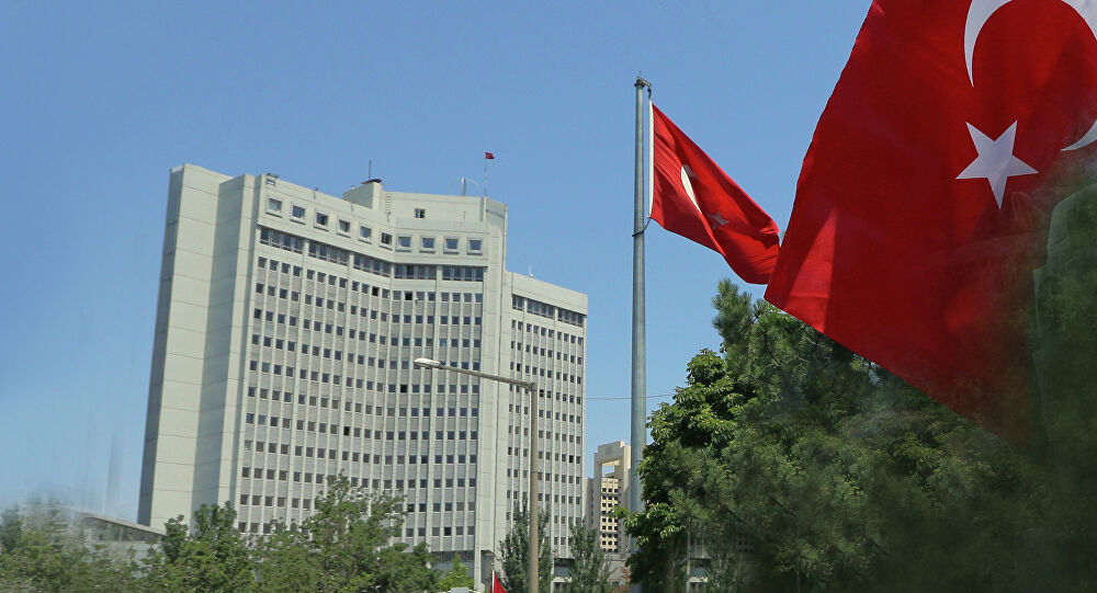 الخارجية التركية تستدعي سفير طهران بأنقرة على خلفية تصريحات إيرانية تتهم تركيا بانتهاك سيادة العراق