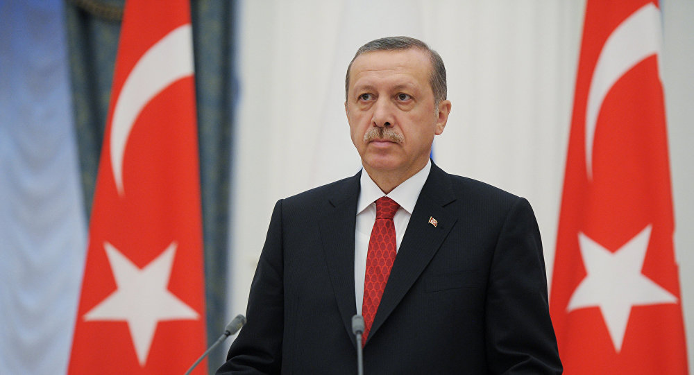 سمو أمير البلاد يتلقى اتصالا من الرئيس التركي  