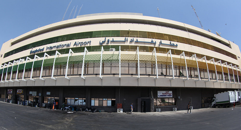 وزارة النقل العراقية: مطاراتنا مفتوحة امام الطائرات المدنية الكويتية بكافة انواعها  