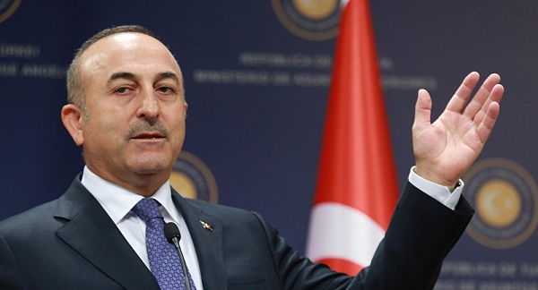 تركيا تنتقد القرار الأمريكي بشأن المستوطنات الاسرائيلية 