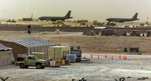 "الدفاع" الأمريكية تعلق على أنباء مغادرة "قاعدة العديد" في قطر