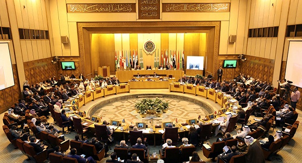 اجتماع لوزراء الخارجية العرب في القاهرة