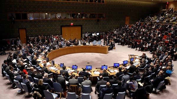 مجلس الأمن يعقد مشاورات مغلقة بشأن اليمن بطلب من بريطانيا
