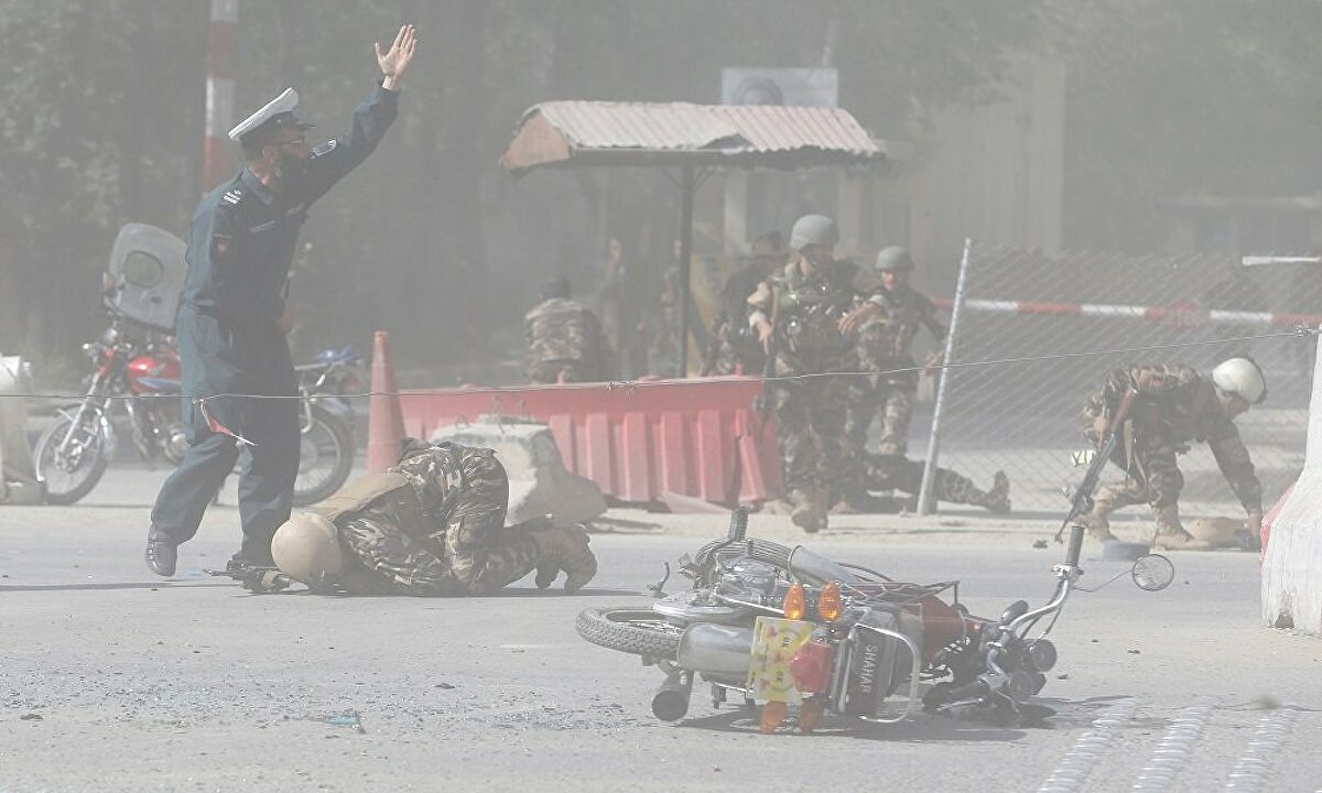 أفغانستان: 10 قتلى بانفجارين في كابول وقندهار 