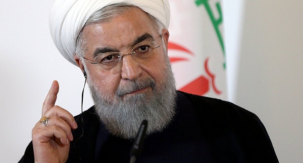 روحاني يحذر السعودية: إذا لم تنته الحرب في اليمن ستكون هناك هجمات أشد من "أرامكو"