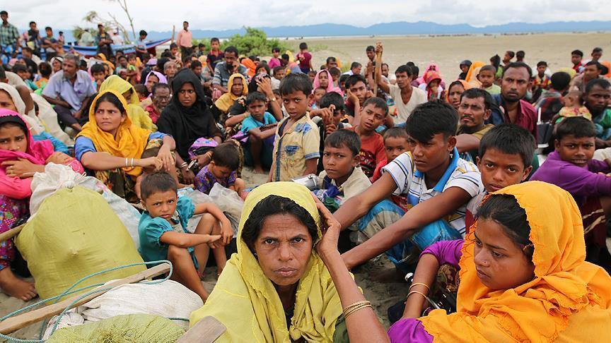 مفوض أممي: تدابير ميانمار لعودة الروهنغيا إلى منازلهم غير كافية