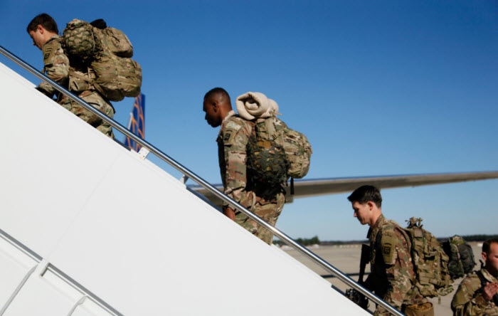  واشنطن وبغداد تعتزمان إجراء محادثات لإنهاء وجود قوات التحالف في العراق
