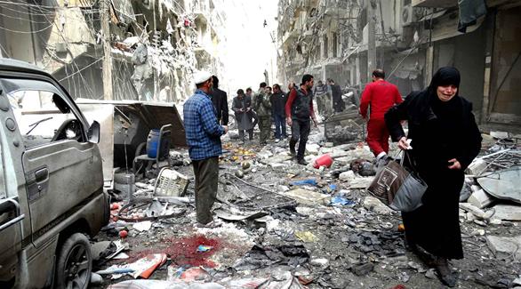 سوريا: مقتل أكثر من 200 مدني في حلب خلال الأسبوع الأخير