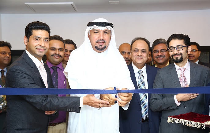 افتتاح مكتب الخطوط الجوية الكويتية في نيودلهي بعد تجديده