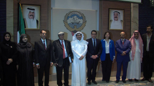  مثقفون مصريون وكويتيون يؤكدون الدور التنويري للحركة الثقافية الكويتية في العالم العربي