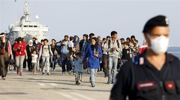 إيطاليا تشدد قواعد اللجوء