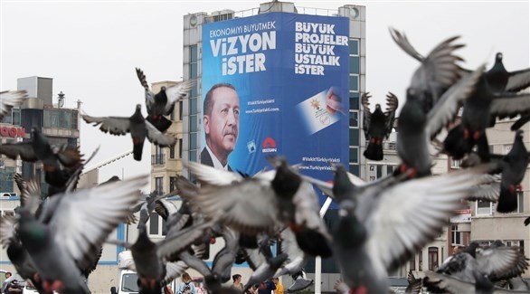 تركيا تعتقل 47 شخصاً يشتبه في دعمهم لمحاولة الانقلاب