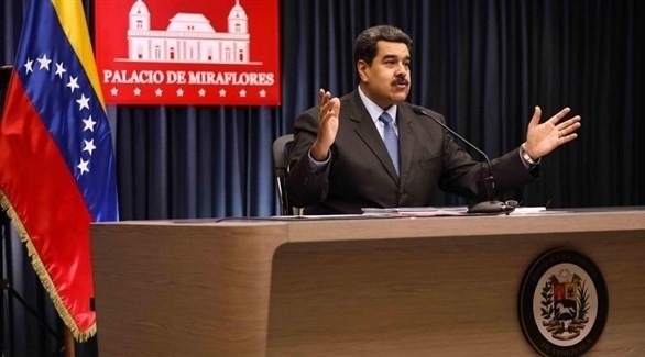 مادورو: سنصدر مليون برميل من النفط يومياً إلى الصين