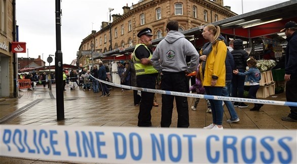 الشرطة تعتقل شخصاً بعد "حادث خطير" في شمال بريطانيا
