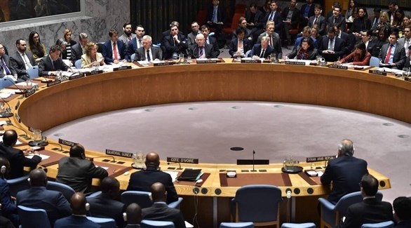 بيان في مجلس الأمن يدعو تركيا للعودة إلى الدبلوماسية