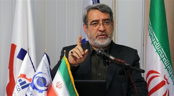 وزير الداخلية الإيراني: ترامب ليس أهلاً للثقة لإجراء محادثات