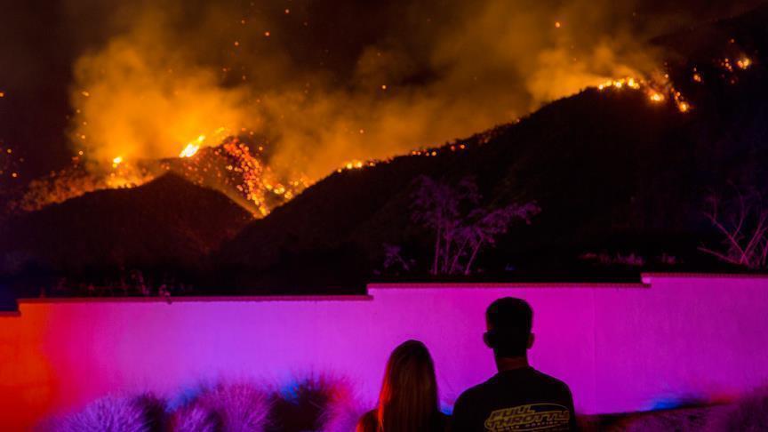 طوارئ صحية في كاليفورنيا مع ارتفاع قتلى الحرائق لـ 50