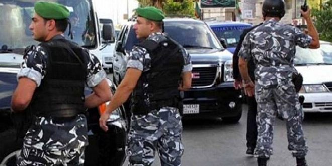 لبنان: توقيف إرهابي كان يخطط لاستهداف تجمعات بشرية بالجنوب 