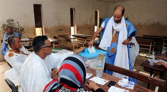 لجنة الانتخابات في موريتانيا تعلن فوزاً كبيراً للحزب الحاكم