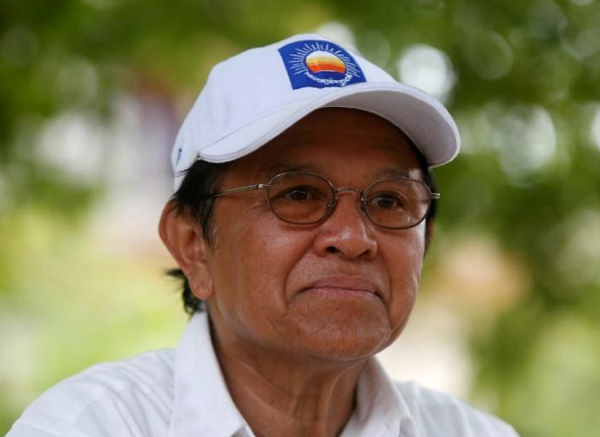 الإفراج عن زعيم المعارضة الكمبودي كيم سوخا