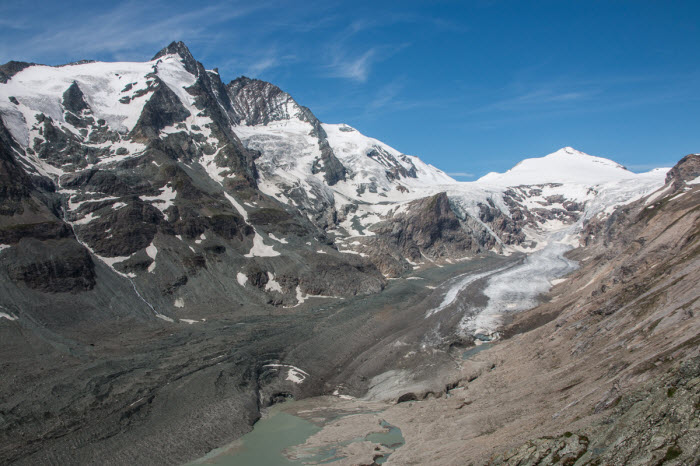  جبال الألب تفقد جليداً أكثر من أي وقت مضى