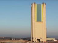 بالفيديو: برج يصمد أمام المتفجرات أثناء هدمه