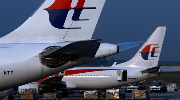 العثور على حطام جديد ربما يخص الطائرة الماليزية