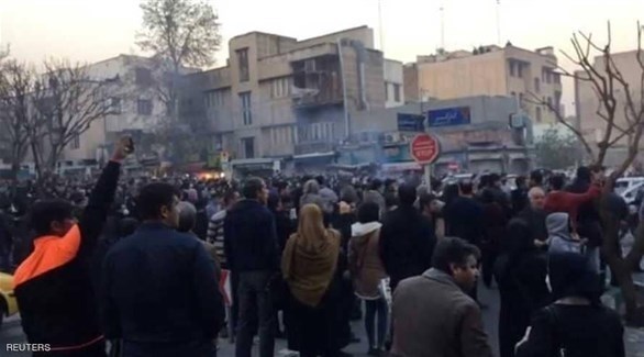 إيران: النائب العام يوقف عدداً كبيراً من المشاركين في الاحتجاجات