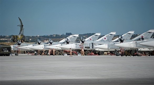 سوريا: قاعدة حميميم الروسية تكشف منظومة لمراقبة الطائرات دون طيار