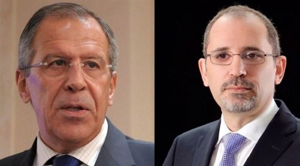 الأردن وروسيا يبحثان التوصل لحل سياسي للأزمة السورية