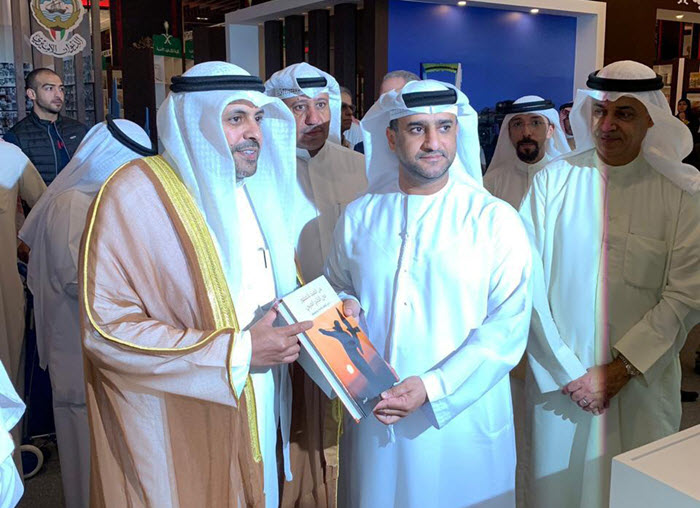 «ثقافة أبوظبي»: معرض الكويت الدولي للكتاب منارة مهمة ومنصة عالمية لصناعة النشر