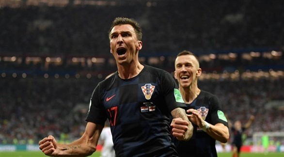 روسيا 2018| كرواتيا تقلب الطاولة على إنجلترا