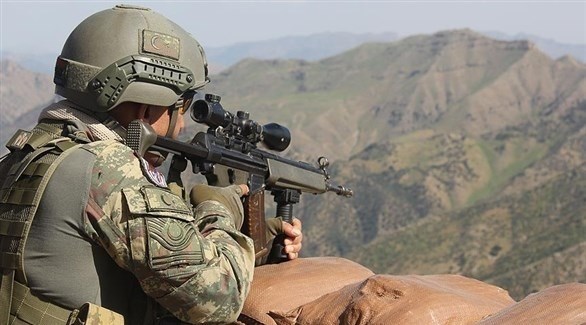 الجيش التركي: "تحييد" 6 مسلحين أكراد شمال العراق