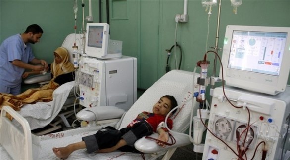 أزمة الوقود تهدد بتوقف أكبر مستشفيات غزة