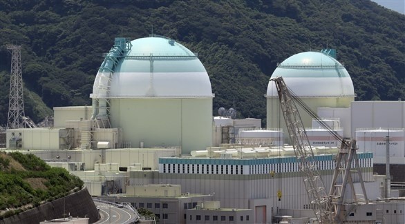 شركة يابانية تعيد تشغيل مفاعل نووي في جزيرة شيكوكو