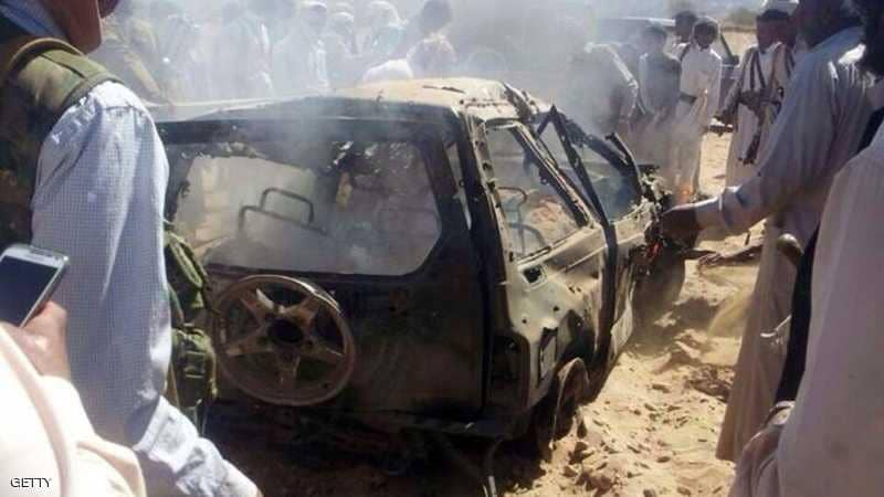 مقتل قياديين من القاعدة بغارة أميركية في اليمن